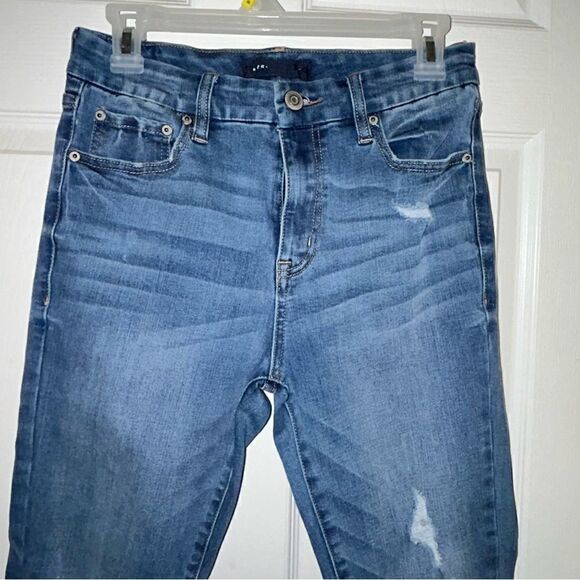 Aeropostale High Rise Curvy Jegging Jeans - Picture 2 of 10